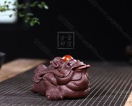 《鴻運當(dāng)頭蟾》