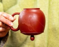 招財進寶杯，千呼萬喚始出來，國家級工藝美